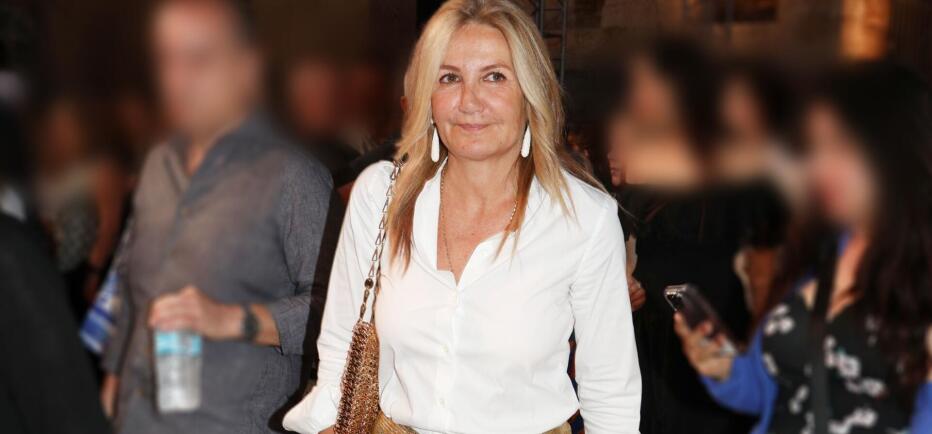 Εξιτήριο για τη Μαρέβα Γκραμπόφσκι - Μητσοτάκη