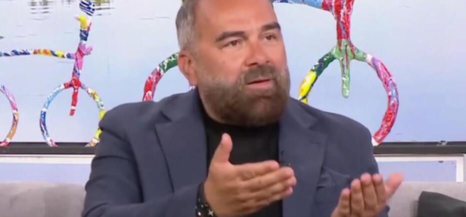 Γκουντάρας: Το μήνυμα που έστειλε στην Καινούργιου - «Δεν απάντησε»