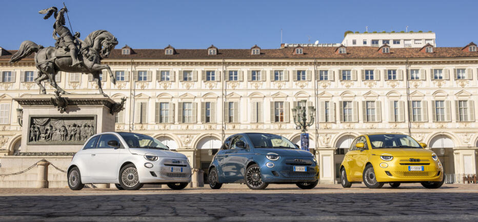 FIAT 500 Hybrid: Δείτε αναλυτικά τις τιμές στην Ελλάδα