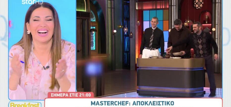 MasterChef: Ο Κουτσόπουλος τρίβει το τζίνι και οι παίκτες κάνουν ευχές