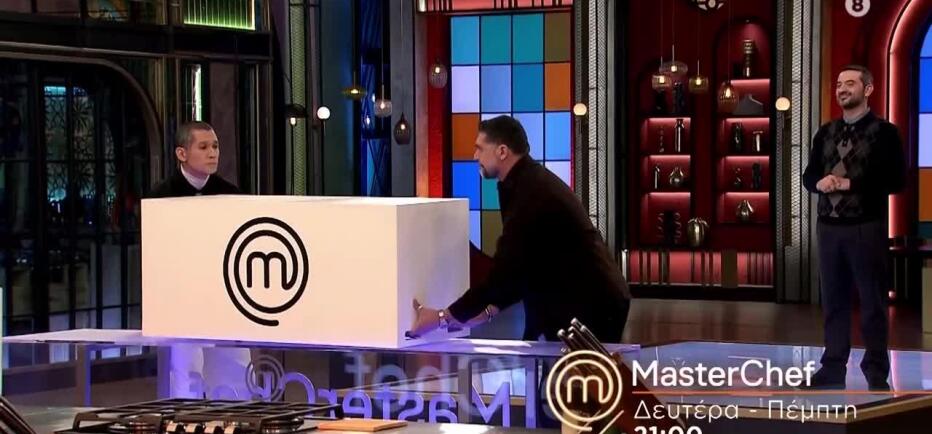 Εβδομάδα-φωτιά στο MasterChef:  Το Mystery Box που αλλάζει τις ισορροπίες