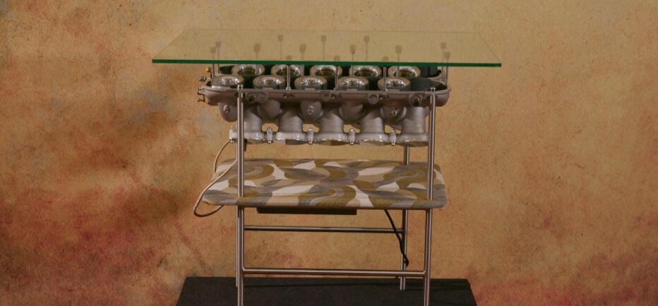 Ένα από τα πιο ιδιαίτερα τραπέζια παρουσιάζεται στο Cash or Trash!