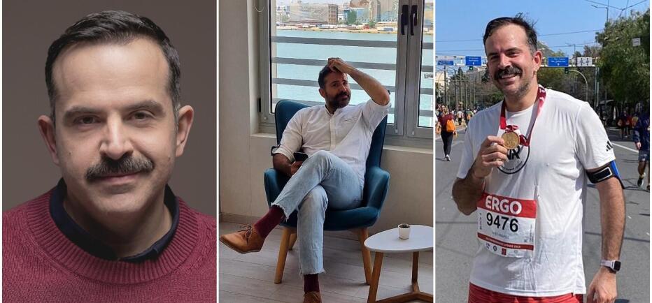 Αλέξανδρος Σιάτρας: To παιδικό όνειρο, η ζωγραφική και το «Μια νύχτα μόνο»