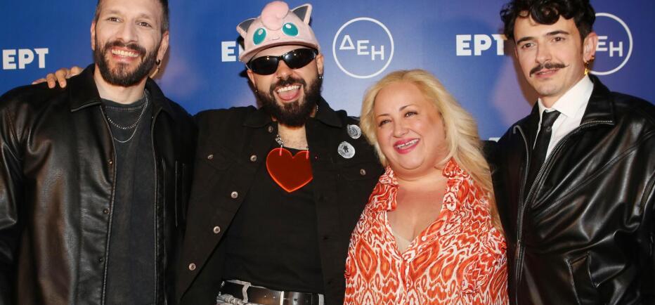 Eurovision: Τι θα κάνει ο Akylas - Οι ηθοποιοί, οι χορευτές και το act
