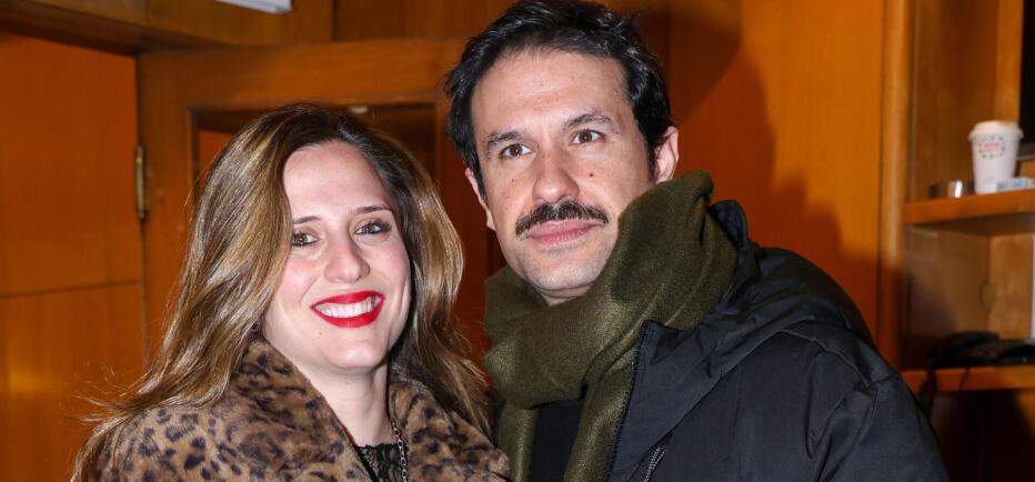 Πατέρας για δεύτερη φορά ο Ορφέας Αυγουστίδης - Έγκυος η σύζυγός του