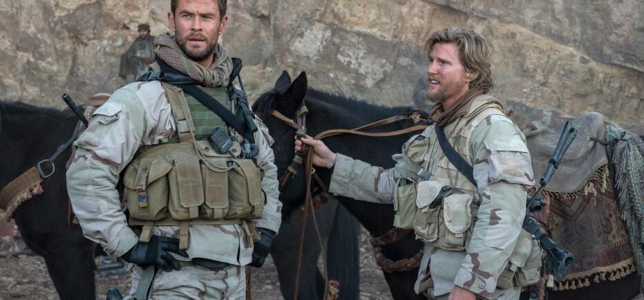 «12 Δυνατοί (12 Strong)»: Δείτε την ταινία online έως και τις 8/5