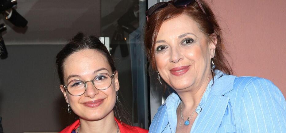 Ελένη Ράντου: «Αναμετριέμαι με τον φόβο μήπως τελικά δεν ξέρω την κόρη μου»