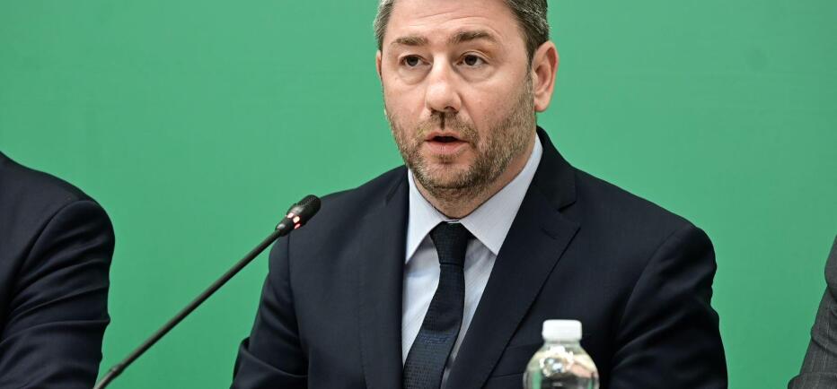 Ανδρουλάκης: 6 νέες μηνύσεις για τις υποκλοπές - Πρόταση για εξεταστική