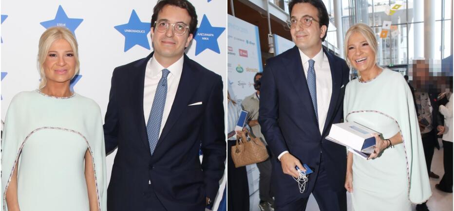 Σκορδά - Αθανασιάδης: Η πρώτη επίσημη εμφάνιση λίγο πριν τον γάμο τους