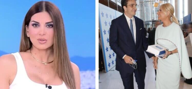 Τσιμτσιλή για Σκορδά: «Είδε τον άνθρωπο που θέλει να μοιραστεί τη ζωή της»