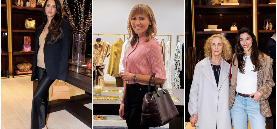 Ζαχαρέα, Νίκα, Demy, «έκλεψαν» τις εντυπώσεις σε fashion event