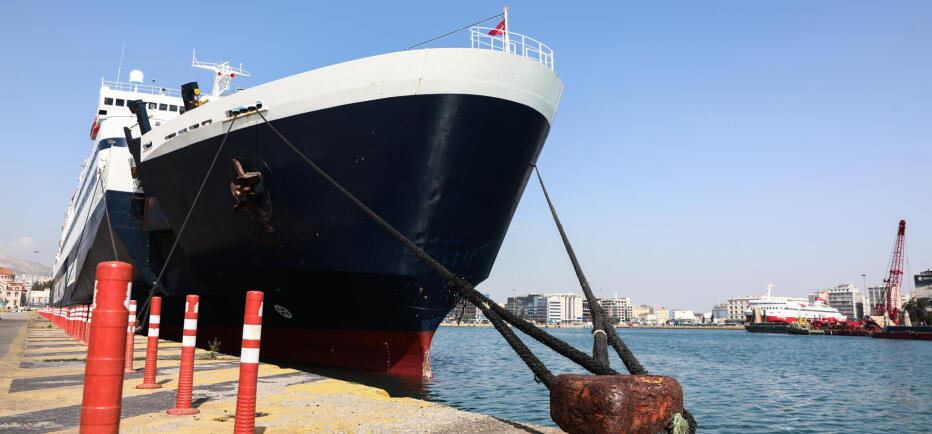 24ωρη απεργία της Π.Ν.Ο: Black out σε όλα τα λιμάνια την Πρωτομαγιά