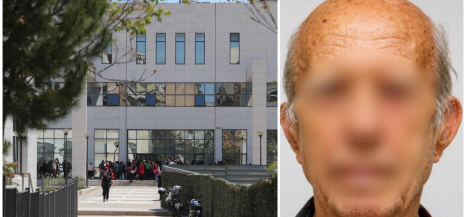 Αυτός είναι ο 89χρονος που άνοιξε πυρ στον ΕΦΚΑ και στο Πρωτοδικείο