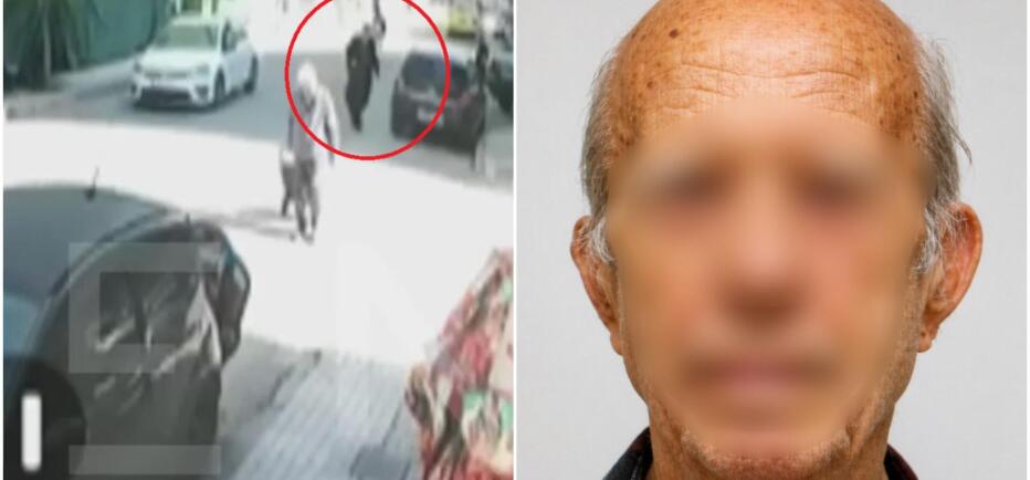 Αυτός είναι ο 89χρονος που άνοιξε πυρ στον ΕΦΚΑ και στο Πρωτοδικείο