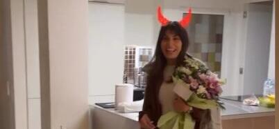 Tόνια Σωτηροπούλου: Πάρτι- έκπληξη στο σπίτι της- Πόσο ετών έγινε;