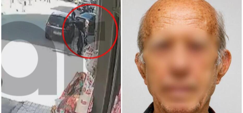 Συνελήφθη στην Πάτρα ο 89χρονος που πυροβόλησε σε ΕΦΚΑ και Εφετείο