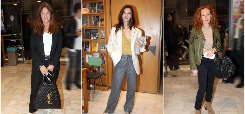 Επίσημη πρεμιέρα για την παράσταση Άμλετ - Ποιοι έδωσαν το «παρών»