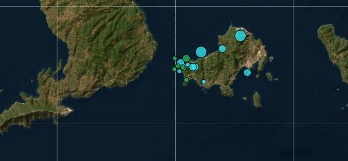 Νέος σεισμός στη Σκιάθο - Αισθητός και στην Αττική