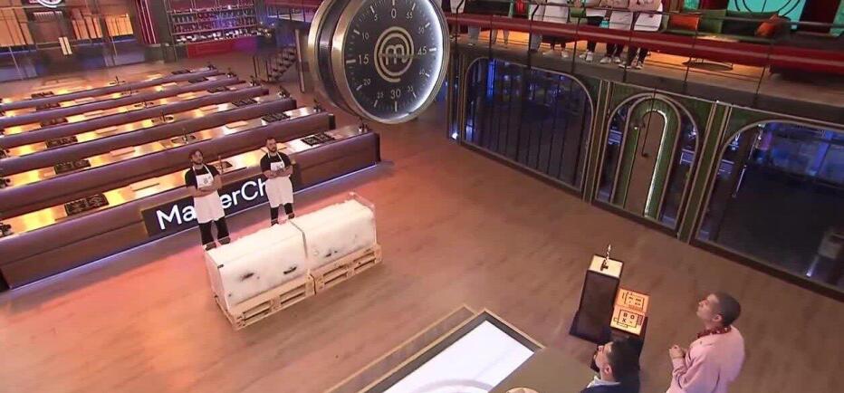 MasterChef 2026: Το Τεστ Δημιουργικότητας με άρωμα... θάλασσας!