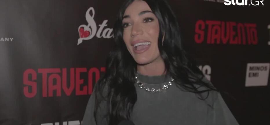 Ήβη Αδάμου για την κόρη της: «Ίσως δώσει λίγη προσοχή και σε μένα»