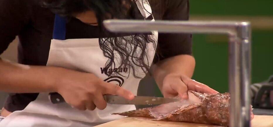 MasterChef 2026: Ποιος παίκτης φιλέταρε πρώτος το ψάρι του;