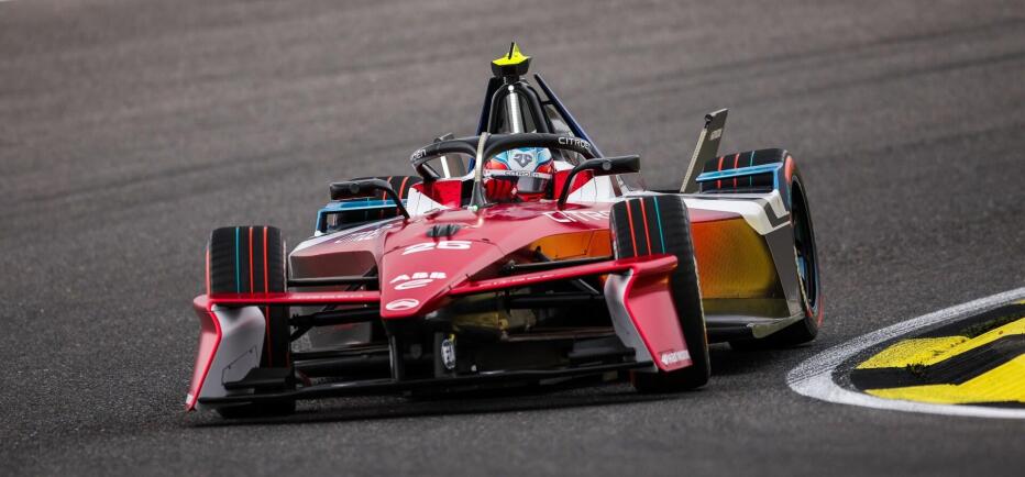 Citroën Racing Formula E: Στοχεύει στη κορυφή