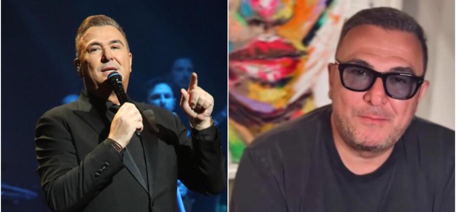 Αντώνης Ρέμος - Τέλος εποχής: Η ανακοίνωση για τις εμφανίσεις στην πίστα