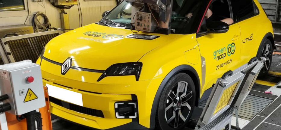Renault 4 ETech και Renault 5 ETech: Πέντε αστέρια από τον Green NCAP
