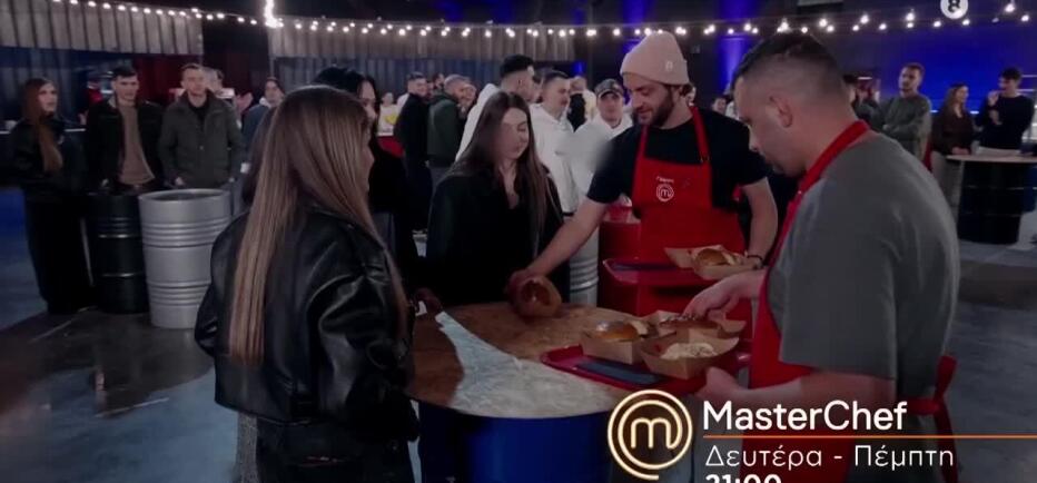 Street food α λα MasterChef! - «Μπριγάδες κρίνουν τις... μπριγάδες!»