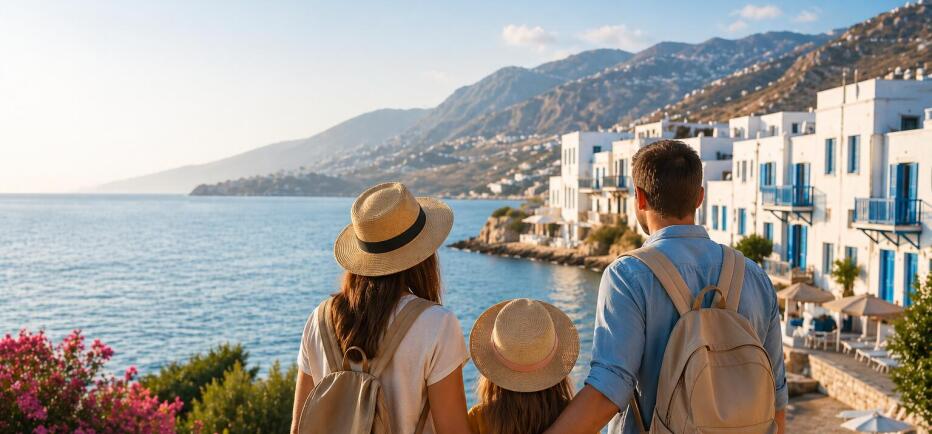 Κοινωνικός Τουρισμός: Νέα παράταση ως την Κυριακή για τις αιτήσεις