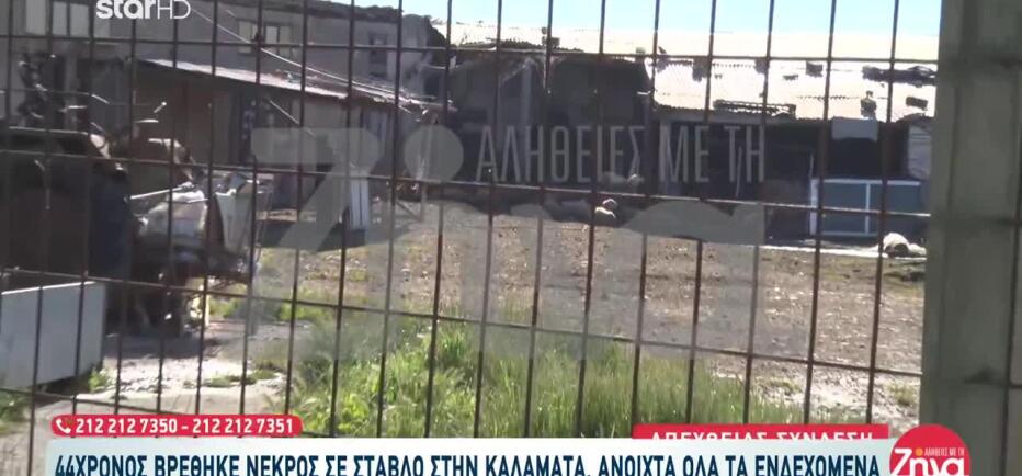 Καλαμάτα: Βρέθηκε το όπλο με το οποίο πυροβολήθηκε ο 44χρονος