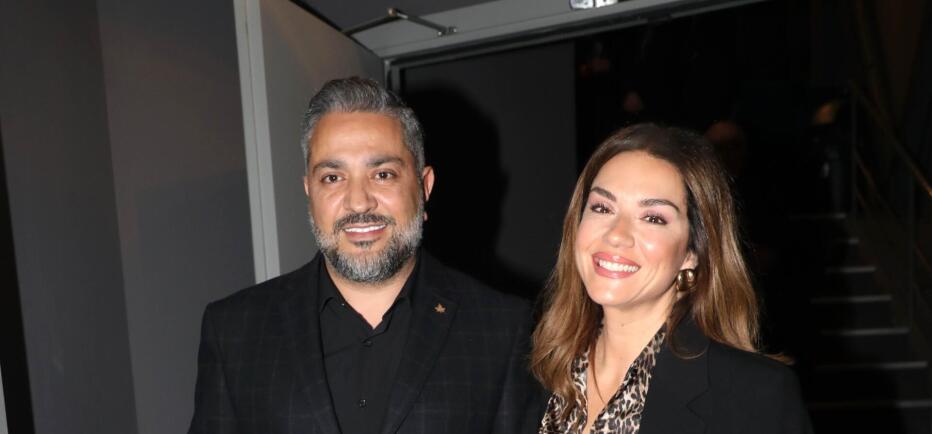 H τρυφερή αφιέρωση του Σουλτάτου στη Λασκαράκη για την επέτειό τους!