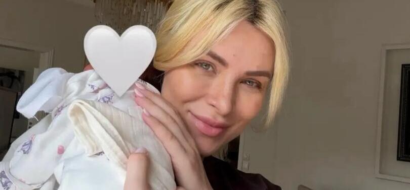 Κατερίνα Καινούργου: «Αυτό δεν είναι δικό μου παιδί» - Η ενόχλησή της