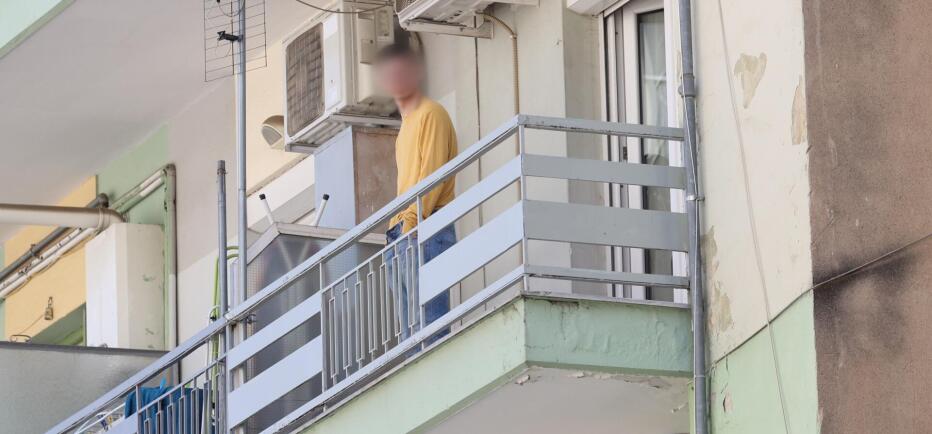 «Φέρτε μου ψυχολόγο. Πείτε μαζί μου το Πάτερ Ημών», φώναζε ο 20χρονος