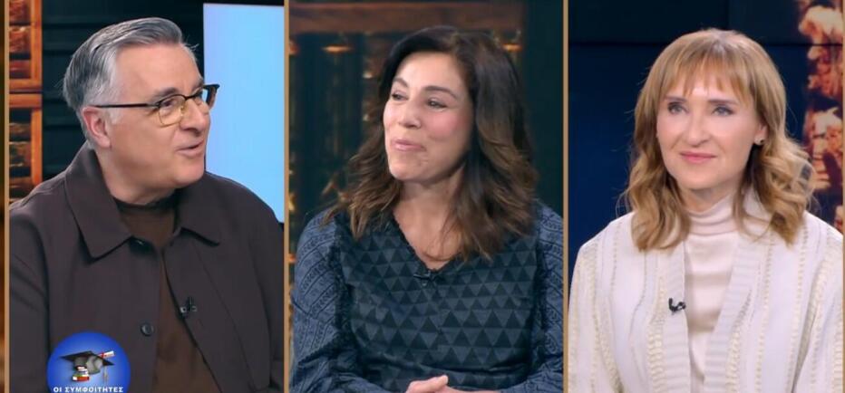 Aναπνέουμε σωστά; H vocal coach Τζίνα Πούλου εξηγεί