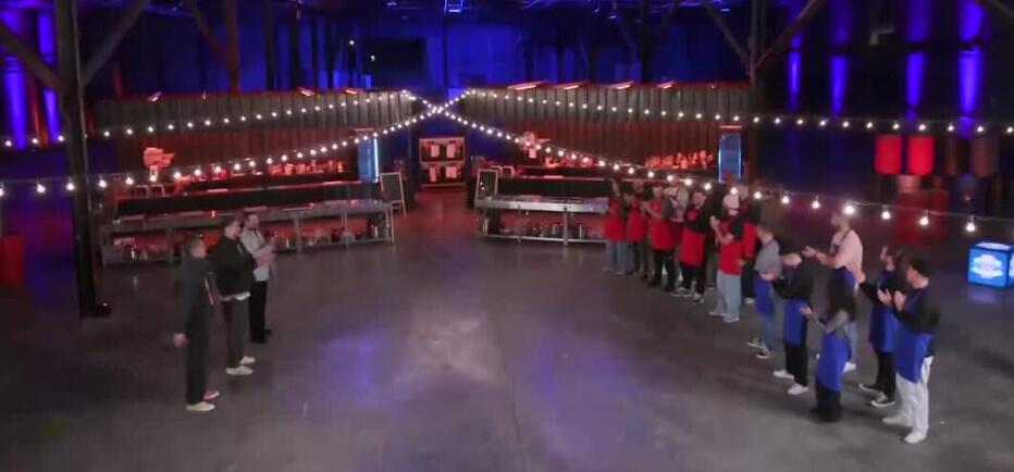 MasterChef 2026: Ομαδική δοκιμασία: Street food το σημερινό concept!