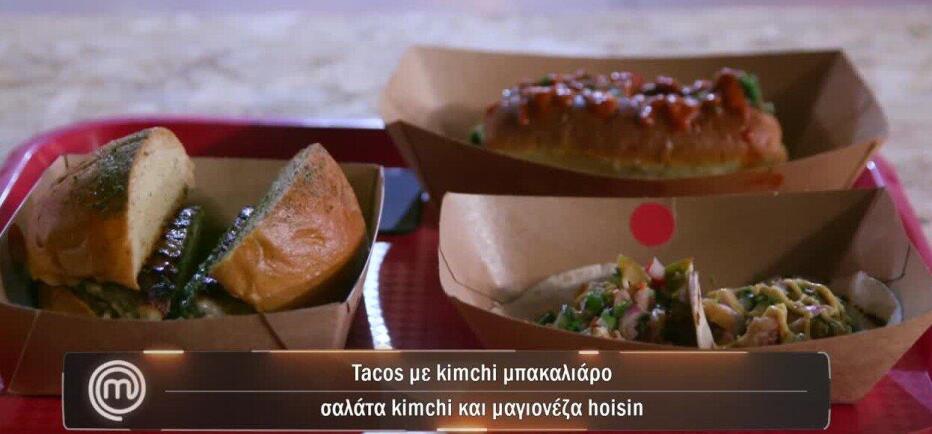 MasterChef 2026: Τι έφτιαξαν οι δύο μπριγάδες στην ομαδική δοκιμασία;