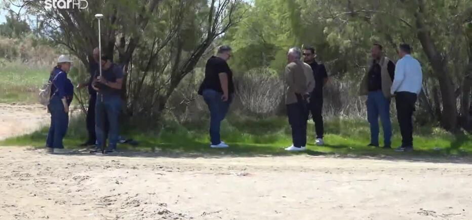 Σκάλα Ωρωπού: Αυτοψία Κτηματικής Υπηρεσίας Στο Σημείο Του Μπάζωματος