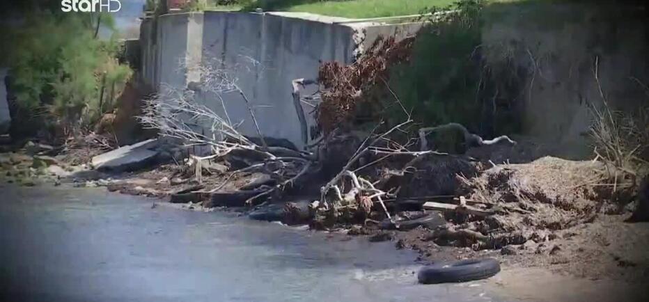 Πάτρα: Εικόνες Εγκατάλειψης Στην Παραλία Των Καμινιών