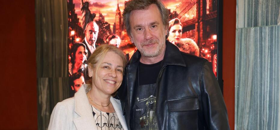 Τουμασάτου για Σταύρου: «Από την εφηβεία, οι ζωές μας ήταν παράλληλες»