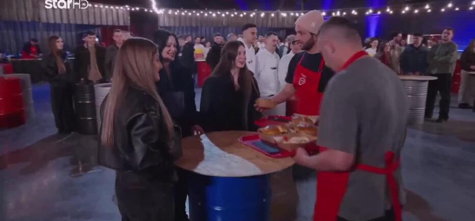 MasterChef: Ποια μπριγάδα κέρδισε τη μάχη του Street Food;