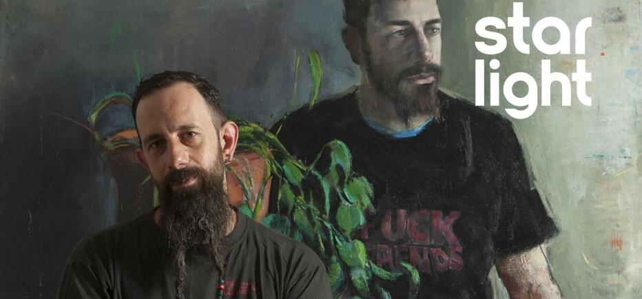 StarLight - Γιάννης Τσαμαντάκης: «Συνέχεια αναζητώ νέες προκλήσεις»