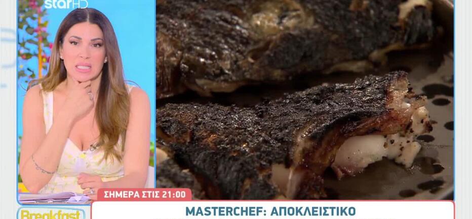 MasterChef: «Το απόλυτο ασυνεπές ψήσιμο» - «Καμένο και ωμό»