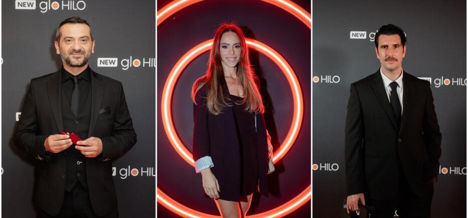 Παρέλαση επωνύμων σε εκδήλωση γνωστού brand