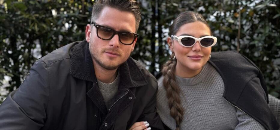 Φάνης Μπότσης: Ποιος είναι ο σύντροφος & μελλοντικός σύζυγος της Δ. Μπάρκα