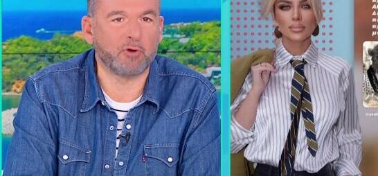 Λιάγκας: Το ραντεβού με τον ΑΝΤ1 και οι περικοπές