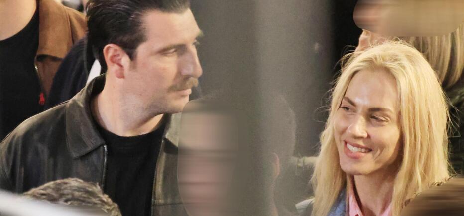 Παπαδημητρίου- Γεροντιδάκης: Βόλτα χέρι- χέρι στη Γλυφάδα