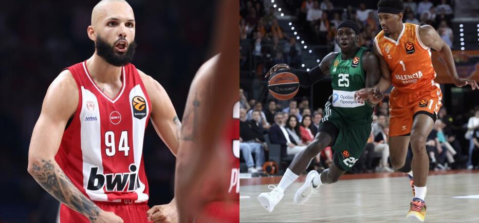 Για το 2-0 και το πλεονέκτημα οι Ελληνικές ομάδες στα play-offs