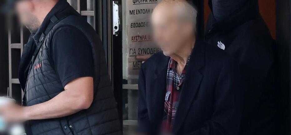 Στις φυλακές Κορυδαλλού ο 89χρονος - Θέλει να αποζημιώσει τους τραυματίες