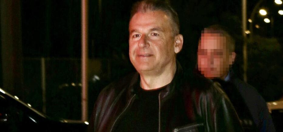 Λιάγκας: «Με παρενόχλησε, το χέρι του ανέβηκε ως το μπούτι μου»